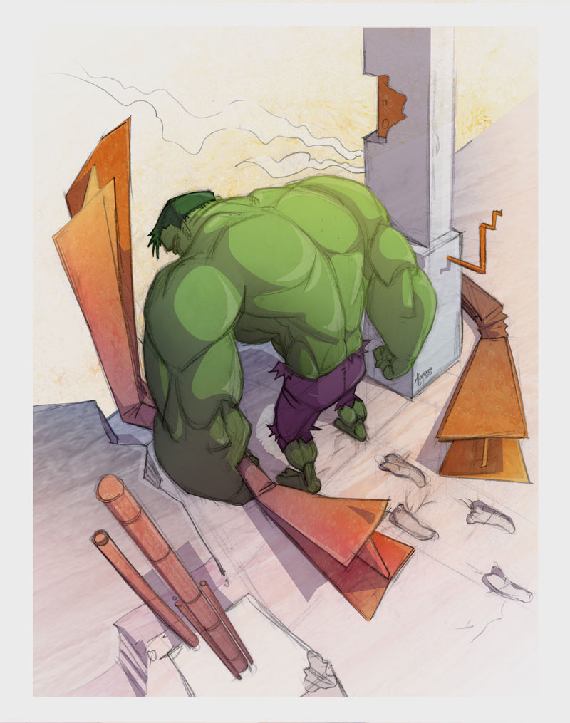 The HULK