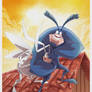 LA GARRAPATA - THE TICK