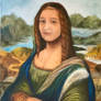 Mona Lisa Marie