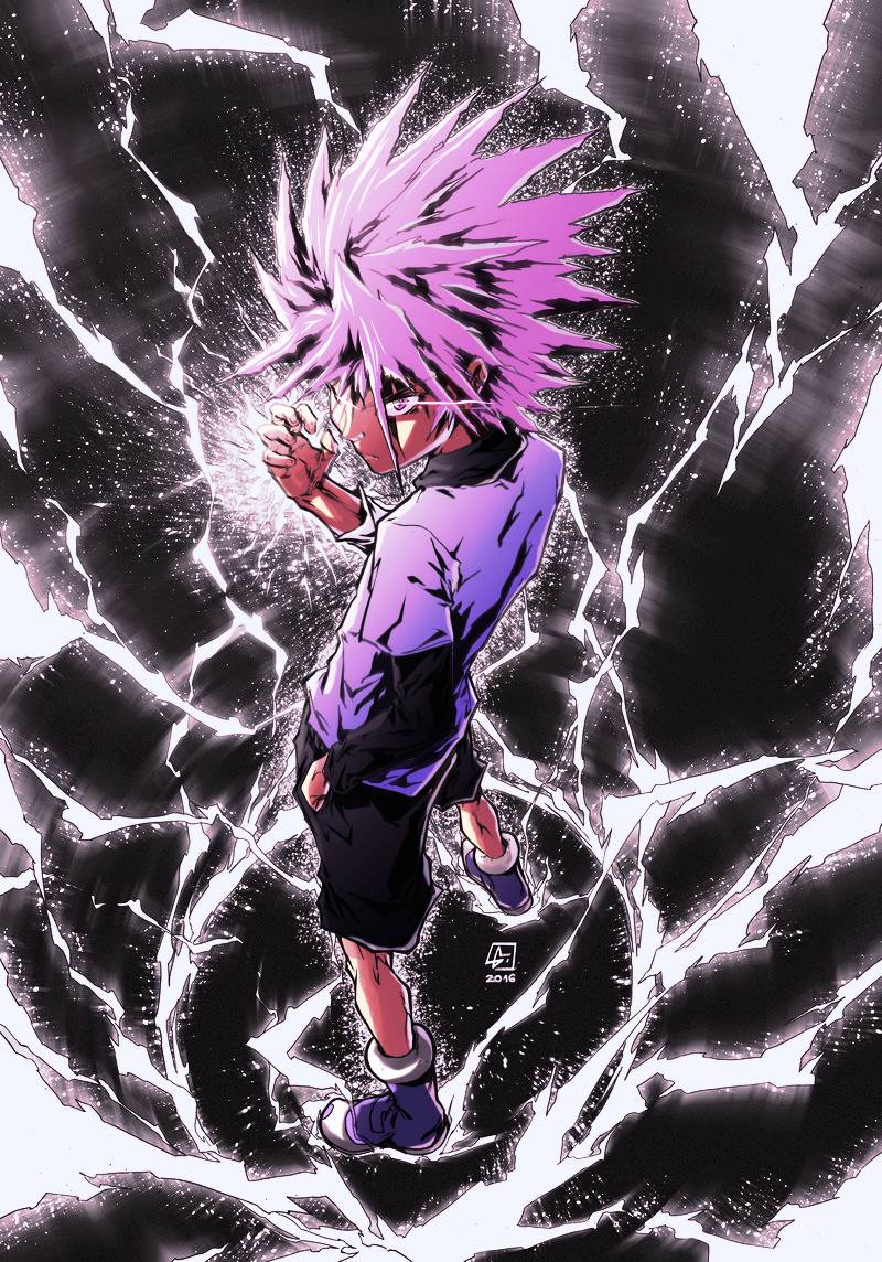 Killua