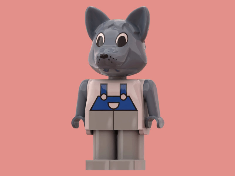 LEGOshi by PonybraryArt on DeviantArt