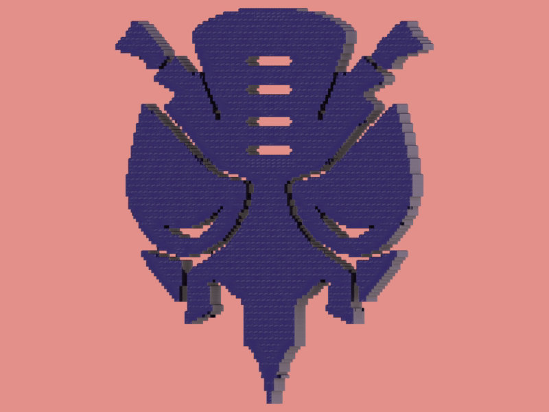 Predacon Logo Color Lego Predacon Logo by HueyHolmes on DeviantArt