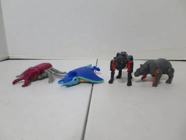 Mcdonald's Beast Wars