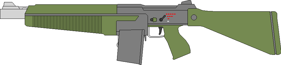 M08 Autoshotgun