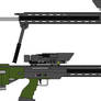 M08A1 7.62mmC Sniper Rifle