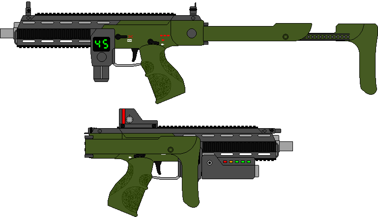 m09 Sub-Repeating Blaster