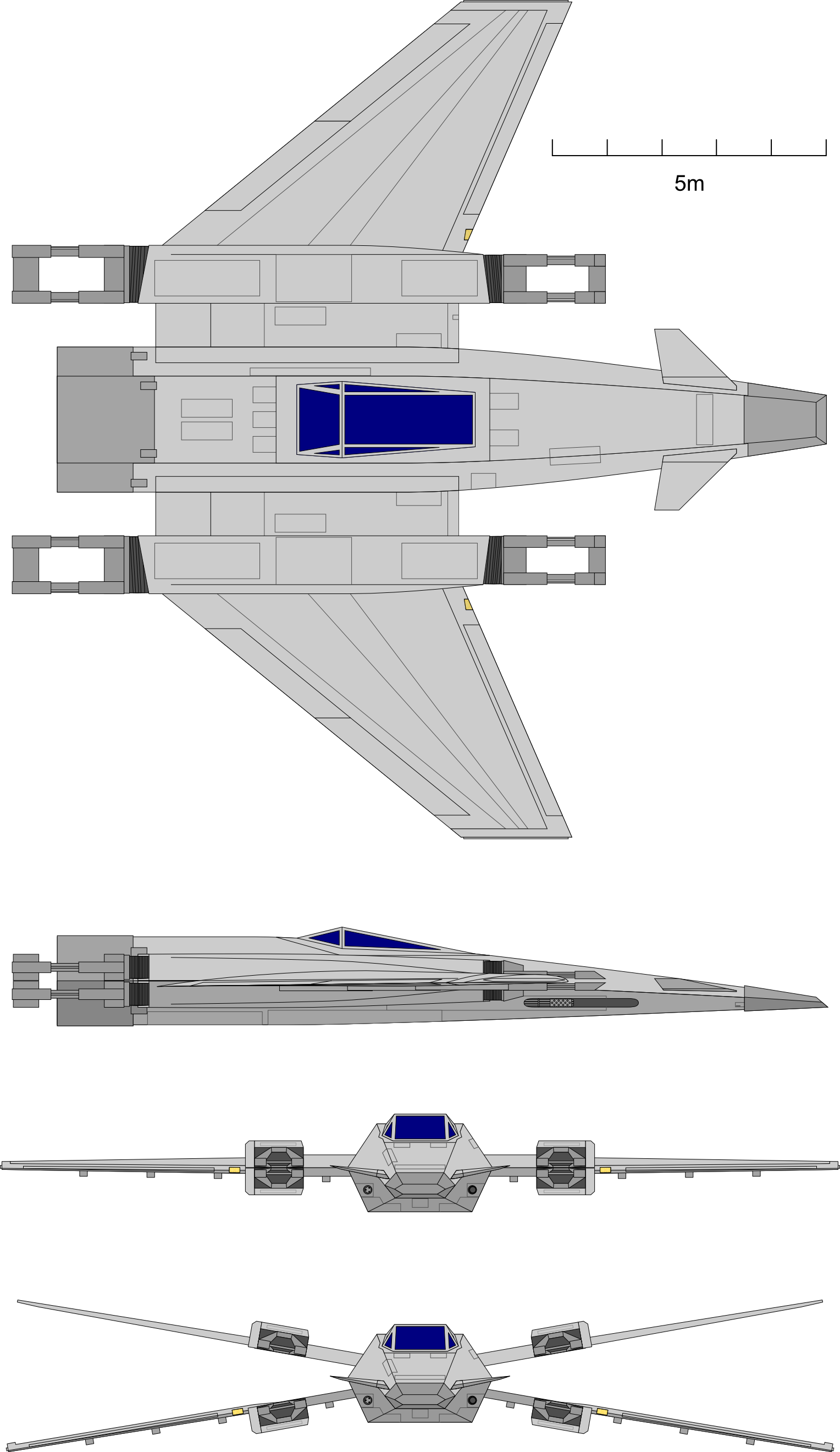 M211 Ferret Fighter