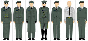 Generic uniforms