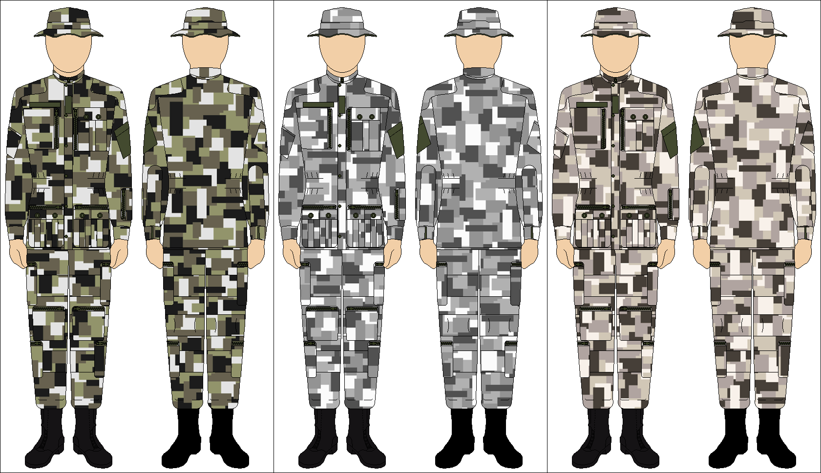 Philippine PSG by Tounushi on DeviantArt