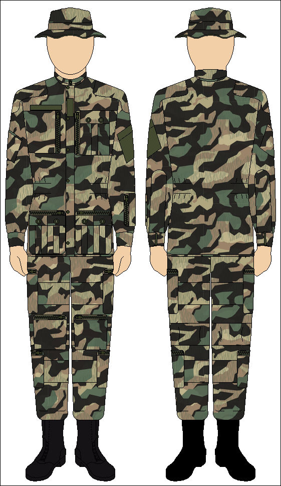 German Splittermuster-45 by Tounushi on DeviantArt