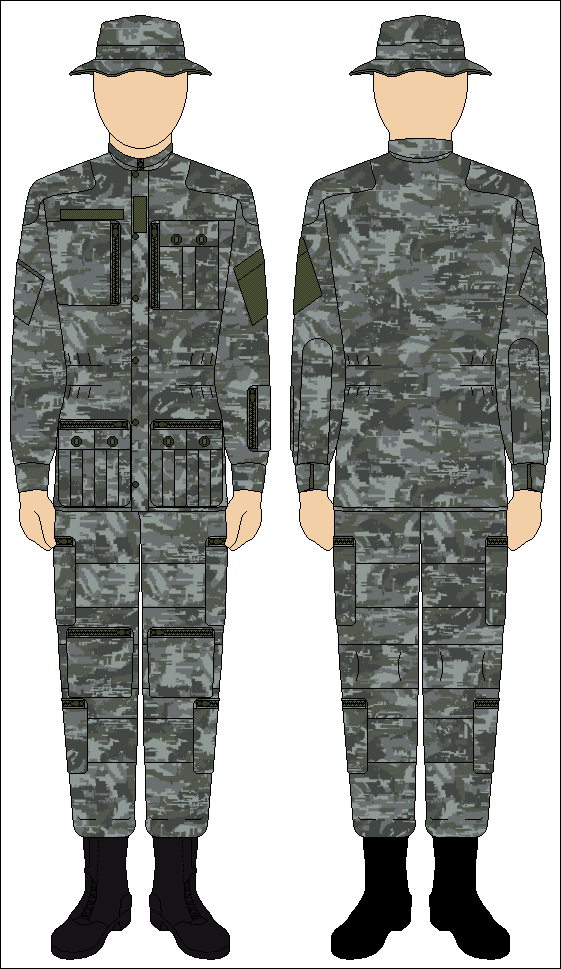 Fictional Children of Men Digital DPM by Tounushi on DeviantArt