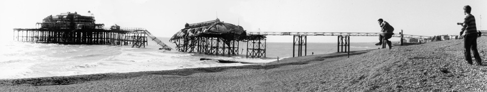 Pier Triptych