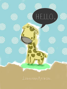 Giraffehello