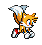 Tails GIF