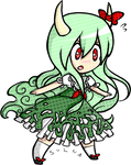 Extend Ash ~ Hourai Victim by Sulna
