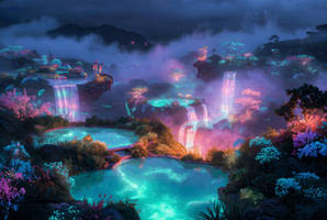 Shen-light Pools