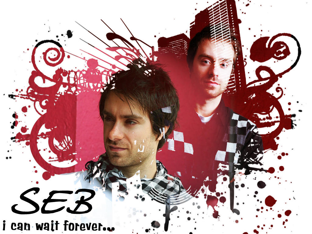 Seb Lefebvre Wallpaper by Elianeb on DeviantArt