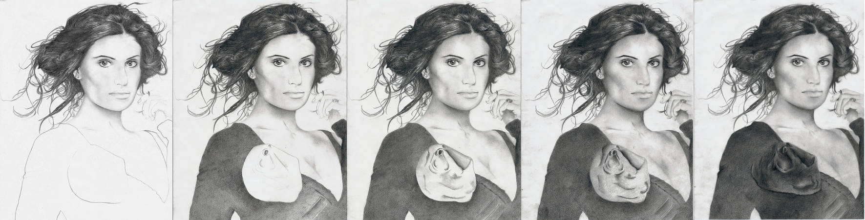 Idina Menzel - WIP