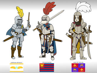 Knights of The Landes