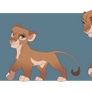 Aged Up Lioness Adopt || OPEN