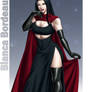 Bianca Queen of Vampires By DarkShadow