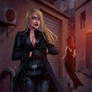 Vampire Bloodlines #3 Clean Cover