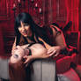 Ivy as Mistress Bianca 5