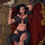 Nsfw Cover Vampire Bloodlines #5 Censoreed