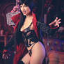 Ivy Cosplay as Bianca - Valentines Day 2024 4