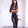 Rock Chick Bianca by Ivy Cosplay 1