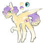 Fluttershy / re-design /