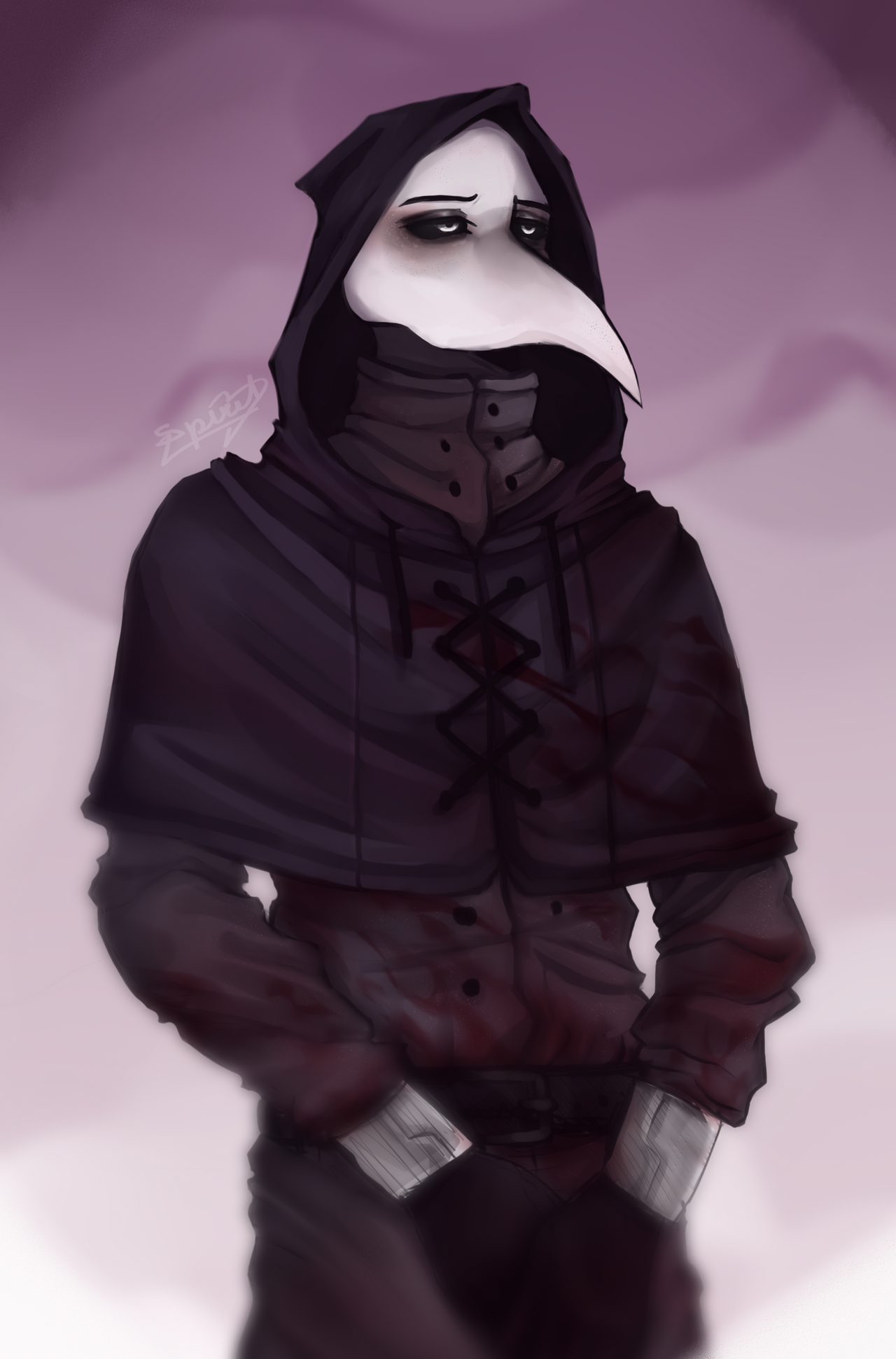 Scp 049 Fanart By Mercyofkind On Deviantart Scp 049 Fanart By Mercyofkind On Deviantart