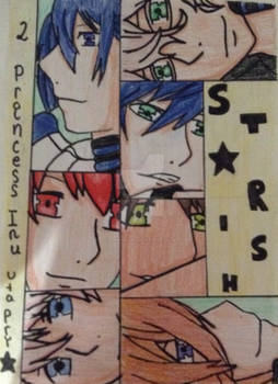 Uta no prince sama STARISH