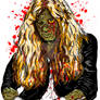 Potrait of a Zombie 3