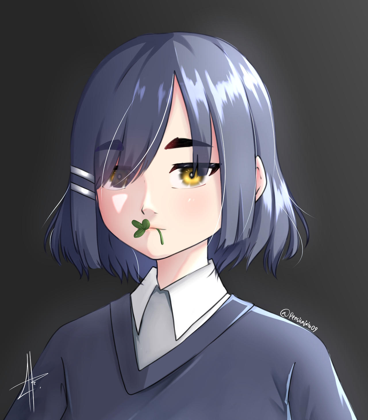 Ryo Yamada Bocchi The Rock By Pensilajaib09 On DeviantArt ryo-yamada-bocchi-the-rock-by-pensilajaib09-on-deviantart