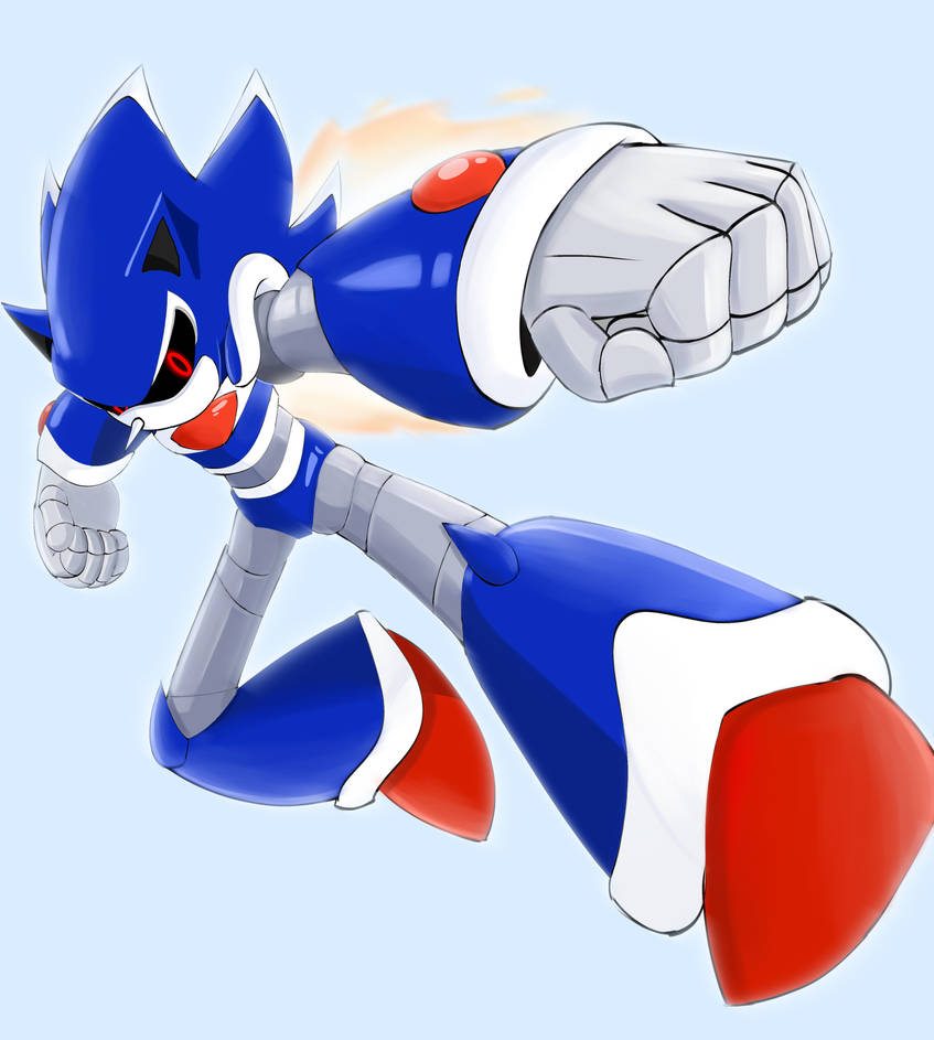Metallix by BreadwinnerTim on DeviantArt