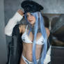 Esdeath from Akame ga kill