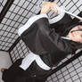 Rukia Kuchiki from Bleach