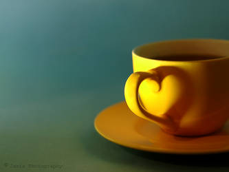 Tea break by janisDA
