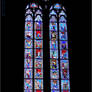 Stained glass