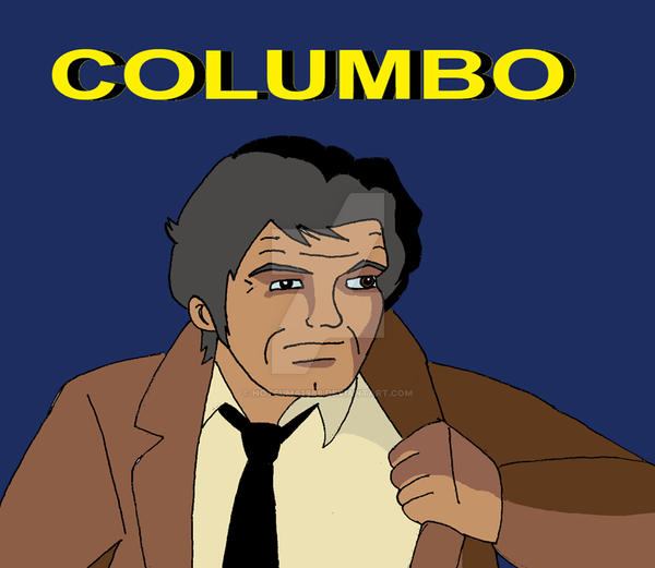 Animated Columbo by Hotsuma1988 on DeviantArt