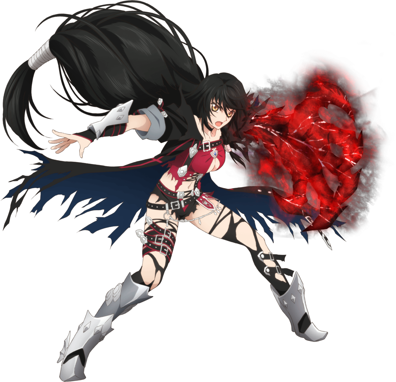 Edit Velvet Crowe (Tales of Berseria) - 1080p Ver. by Sora-Ryuujin on  DeviantArt