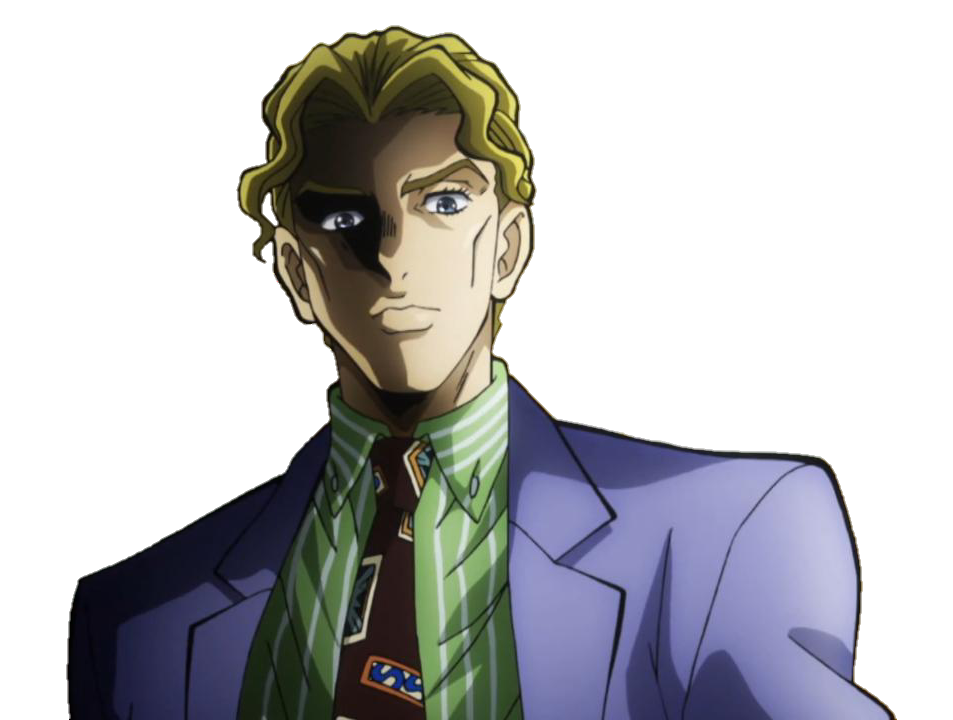 Yoshikage Kira Render 2 By NewYa3502 On DeviantArt yoshikage-kira-render-2-by-newya3502-on-deviantart