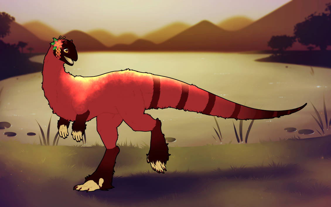 Suraya 046 by Kuku-ri