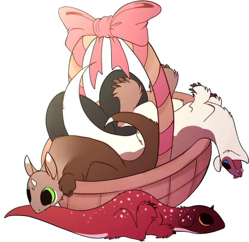 Adoption by Kuku-ri Adoption by Kuku-ri