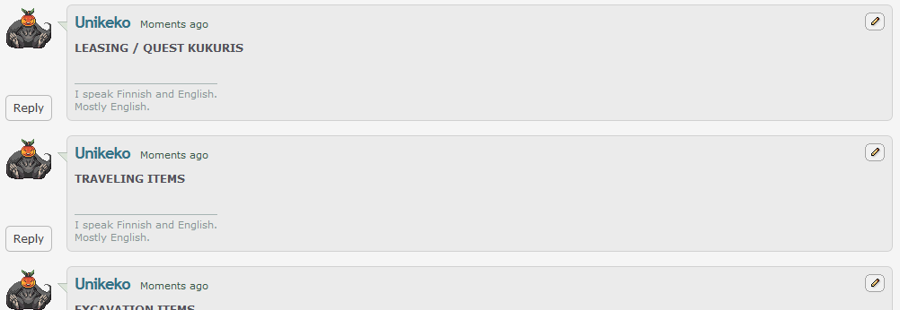 Leasing tracker 1 by Kuku-ri Leasing tracker 1 by Kuku-ri