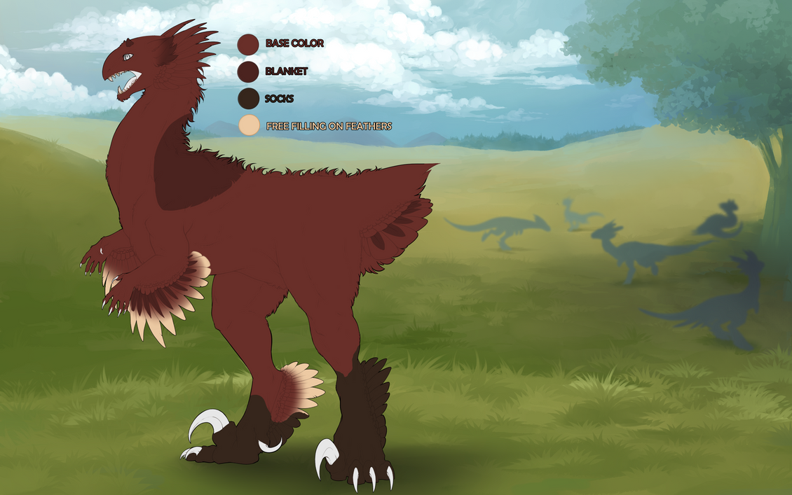 Chocobo copy by Kuku-ri Chocobo copy by Kuku-ri