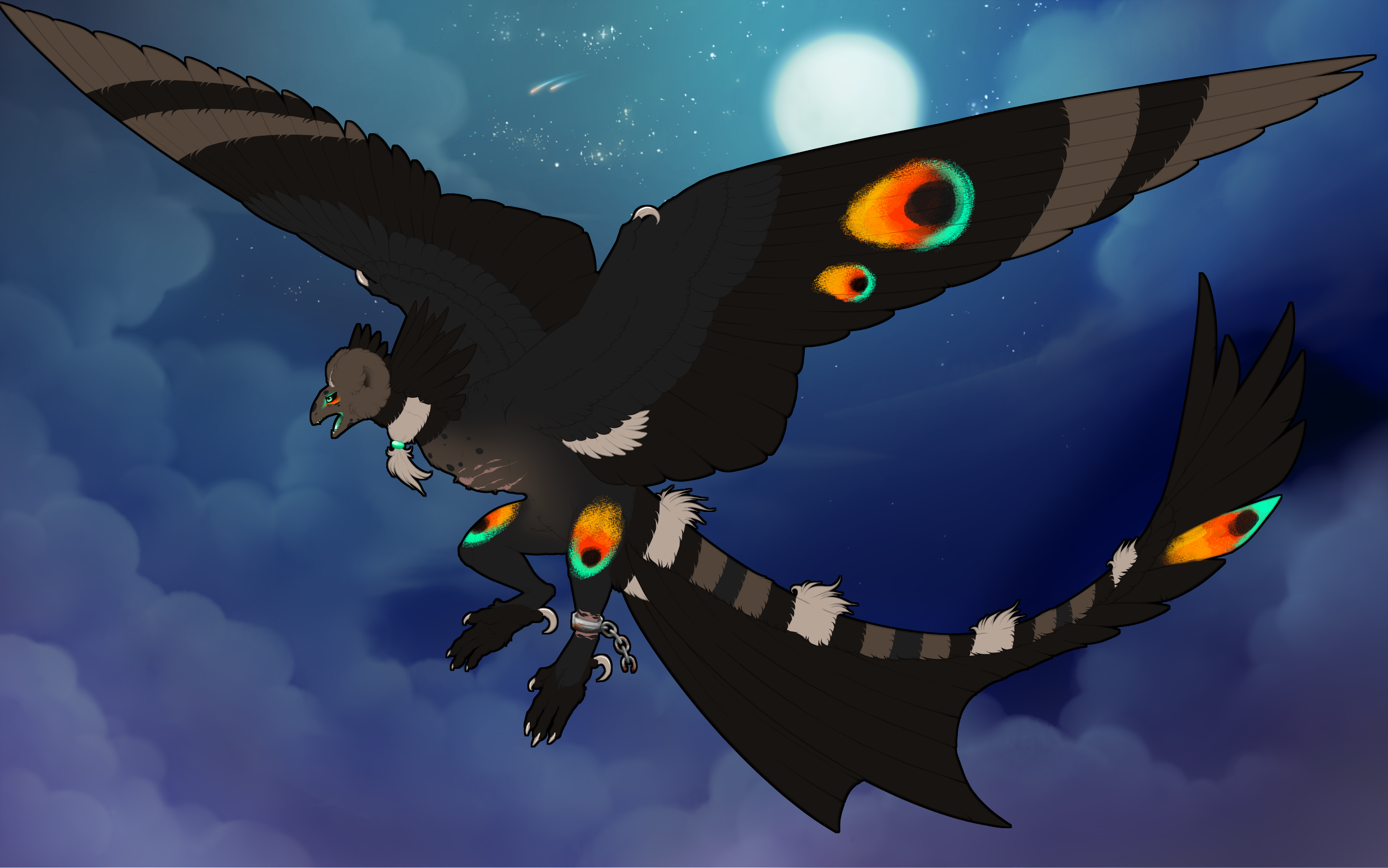 Morgrim Evolution Morgrim 7831 by Kuku-ri on DeviantArt
