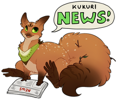 Kukuri NEWS!