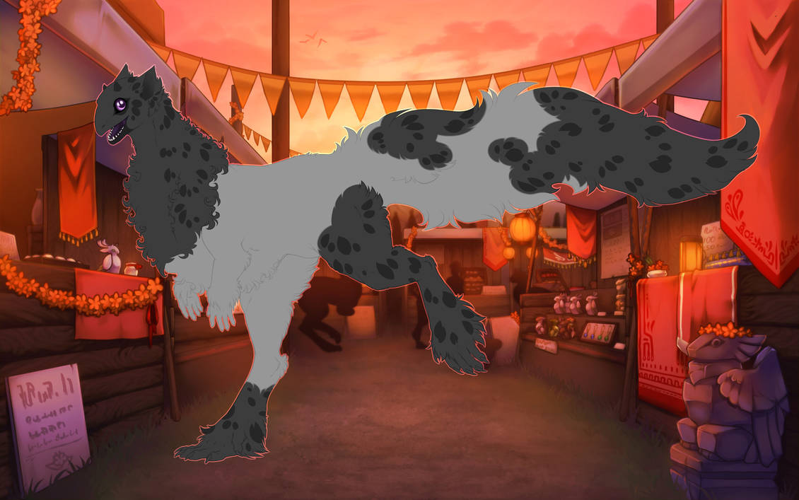 Wolfy Cod Wolfy 14434 by Kuku-ri on DeviantArt